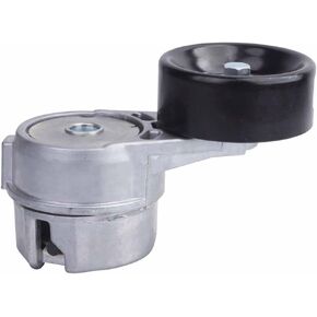 DRIVESTAR F7TZ6B209AA مجموعة بكرة شداد الحزام لفورد F-250 F-350 E-350 Econoline F Super Duty 7.3L V8