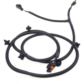 56045501AC Fog Lights Jumper Wiring Harness Fit for Dodge Ram 1500 2500 3500 2002-2008