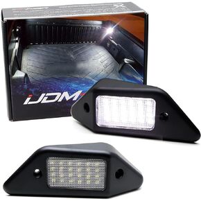 iJDMTOY Super Bright 24-SMD Direct Fit LED Truck Bed Lighting Kit w/Wiring Harness Compatible with Toyota 2014-2021 Tundra, 2016-2019 Tacoma