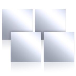 15pcs High Purity 99.9% Pure Zinc Zn Sheet Plate Metal Foil Strip 100x100X0.2MM