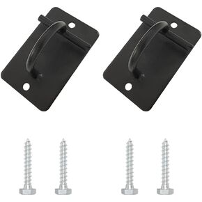 حامل مرساة للتثبيت على الحائط من أكرون، حامل سقف مرساة بحبل المعركة لأشرطة التعليق، أرجوحة اليوجا، حلقات الجمباز، الأرجوحة، دعامات تثبيت على السقف بشريط مقاومة قطعتين in Kuwait