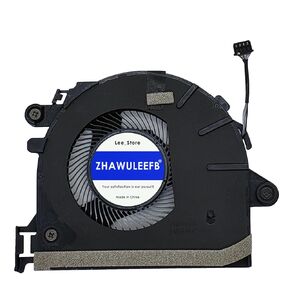 Replacement New Laptop CPU Cooling Fan for HP EliteBook 14" 835 G7 840 G7 845 G7 HSN-I36C-4 HSN-I36C HSN-I37C-4 ZBOOK Firefly 14 G7 Series M07102-001 ND75C38-19G15 DC5V 0.50A Fan