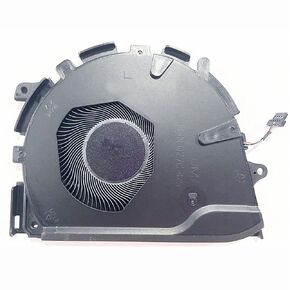 Fleshy Leaf New CPU Cooling Fan Replacement for HP ProBook 440 G8 450 G8 455 G8 650 G8 455R G8 440 G9 450 G9 455 G9 650 G9 Series M26013-001 EG70040S1-C130-S9A HSN-Q27C-4/5
