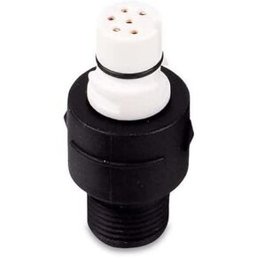 Raymarine A06083 DeviceNet (Male) to ST-ng (Female) Adapter,Black,Small