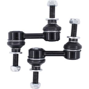 ApplianPar Driver and Passenger Side Front Sway Bar End Links for Subaru Outback Forester Crosstrek WRX Legacy Tribeca