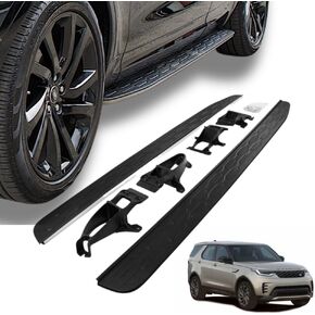 Side Steps fit for Discovery 5 L462 2017-2023 Running Board Nerf Bar