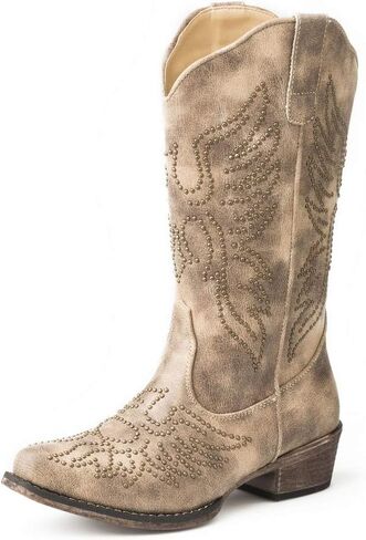 ROPER Women's Eaglets Western Boot in Saudi Arabia