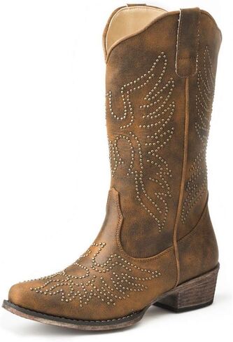 ROPER Women's Eaglets Western Boot in Saudi Arabia