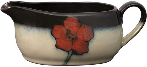 Pfaltzgraff رسمت قارب مرق الخشخاش in Kuwait