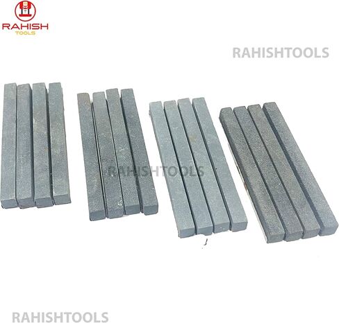 طقم شحذ محرك أسطواني مقاس 50 مم إلى 75 مم مع 16 حجر شحذ in Kuwait