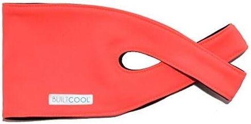 BuiltCool Women's Cooling Headbands - 2 Pack - Workout Headband for Running, Hiking, and Exercise in Saudi Arabia