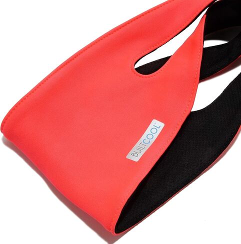 BuiltCool Women's Cooling Headbands - 2 Pack - Workout Headband for Running, Hiking, and Exercise in Saudi Arabia