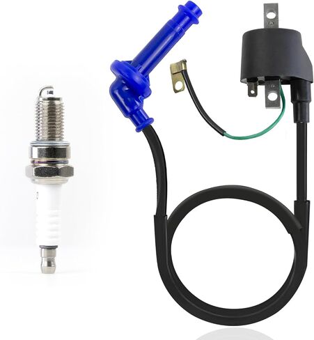 30500-HP1-003 Ignition Coil Spark Plug For Honda CRF450 CRF450R CRF450X TRX450ER TRX450R 2002-2015 30700-MEB-671 30500-MEB-671 in Saudi Arabia