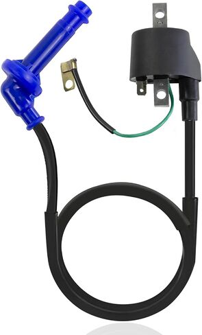 30500-HP1-003 Ignition Coil Spark Plug For Honda CRF450 CRF450R CRF450X TRX450ER TRX450R 2002-2015 30700-MEB-671 30500-MEB-671 in Saudi Arabia