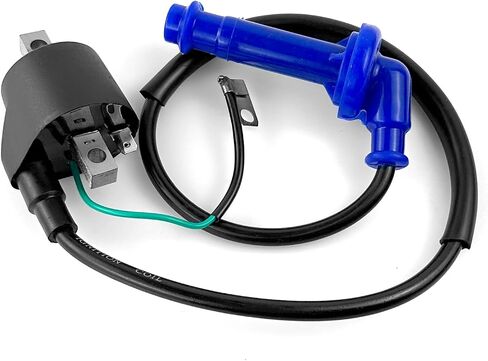 30500-HP1-003 Ignition Coil Spark Plug For Honda CRF450 CRF450R CRF450X TRX450ER TRX450R 2002-2015 30700-MEB-671 30500-MEB-671 in Saudi Arabia