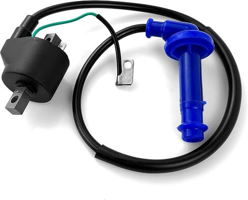 30500-HP1-003 Ignition Coil Spark Plug For Honda CRF450 CRF450R CRF450X TRX450ER TRX450R 2002-2015 30700-MEB-671 30500-MEB-671 in Saudi Arabia