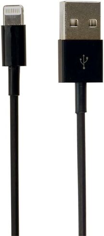 كابل فيجن تيك لايتنينج الى يو اس بي ابيض 1 متر - 900704، 3 قدم in Kuwait