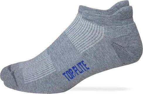Top Flite Mens Ultra Dri Low Cut Heel Tab Sport Socks 2 Pair Pack in Saudi Arabia