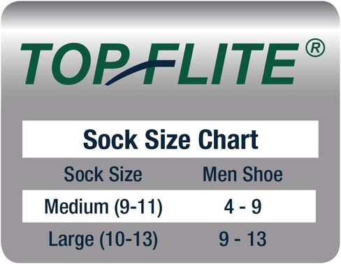 Top Flite Mens Ultra Dri Low Cut Heel Tab Sport Socks 2 Pair Pack in Saudi Arabia