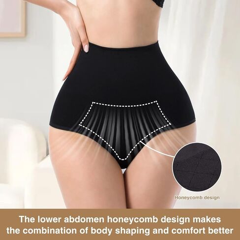 Tummy Control Shapewear Butt Lifter for Women Seamless Shaping Panties Body Shaper Underwear in Saudi Arabia