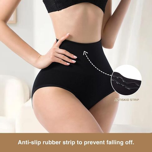 Tummy Control Shapewear Butt Lifter for Women Seamless Shaping Panties Body Shaper Underwear in Saudi Arabia