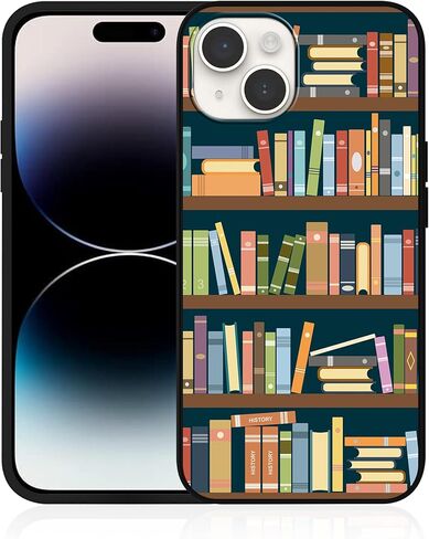 Phone Case Designed for iPhone 15 Pro,Black Marble Phone Case Soft Shockproof Phone Protective Cover for Women Girl,Slim Fit Anti-Scratch Phone Case for iPhone 15 Pro 6.1" in Saudi Arabia