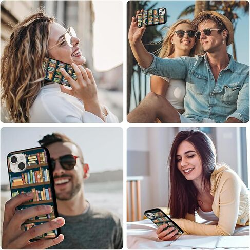 Phone Case Designed for iPhone 15 Pro,Black Marble Phone Case Soft Shockproof Phone Protective Cover for Women Girl,Slim Fit Anti-Scratch Phone Case for iPhone 15 Pro 6.1" in Saudi Arabia