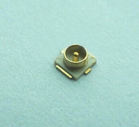 10pcs IPX.UFL Male Connector Antenna Element Base Straight Goldplated New USA Shipping in Saudi Arabia