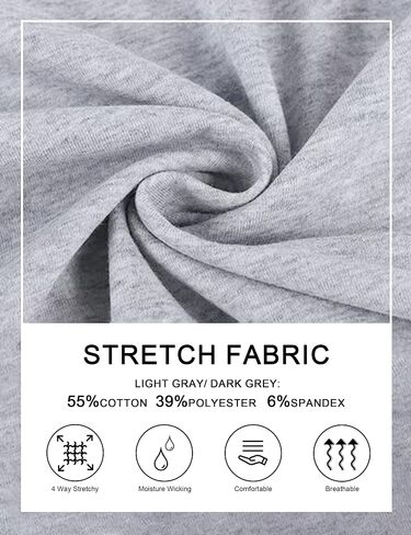 HARTPOR Women's Sweatpants Joggers Cotton Yoga Lounge Sweat Pants Casual Running Athletic Pants with Pockets in Saudi Arabia