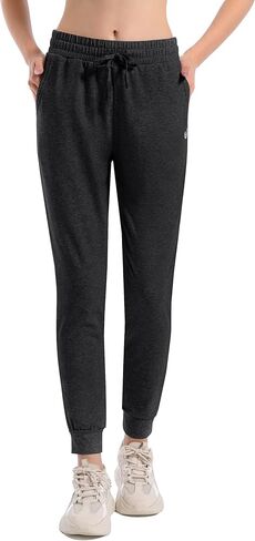 HARTPOR Women's Sweatpants Joggers Cotton Yoga Lounge Sweat Pants Casual Running Athletic Pants with Pockets in Saudi Arabia