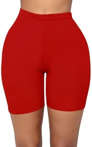 Cropped Sports Shorts Suit High Waist Mid Support in Saudi Arabia