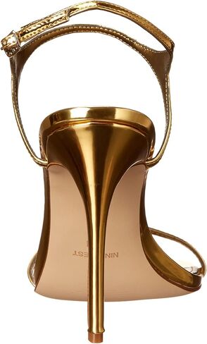 Nine West Womens Miami3 Heeled Sandal in Saudi Arabia