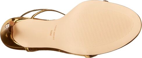 Nine West Womens Miami3 Heeled Sandal in Saudi Arabia