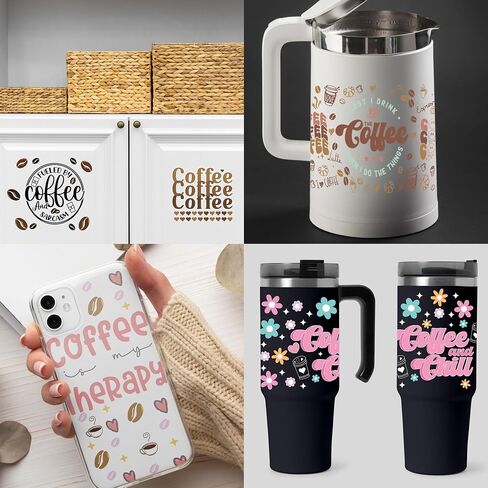 Uv Dtf Cup Wraps for 16 oz Breast Cancer Awareness 9 Sheets Decals Bulk Uvdtf transfer stickers, DTF Wraps Glass Stickers for Cups, Ready to Press Apply Uv Cup Wraps in Saudi Arabia