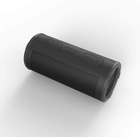 Braven 604202613 BRV-360 - مكبر صوت محمول مقاوم للماء - تقنية بلوتوث اللاسلكية - مكبر صوت 360 درجة - أحمر in Saudi Arabia