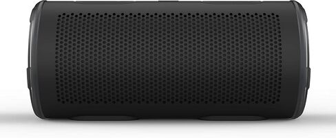 Braven 604202613 BRV-360 - مكبر صوت محمول مقاوم للماء - تقنية بلوتوث اللاسلكية - مكبر صوت 360 درجة - أحمر in Saudi Arabia