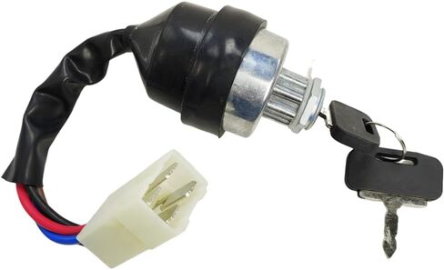 Starter Ignition Switch w/Key 3699692M92 for Massey Ferguson 365 375 383 390 394 394 396 398 399 4225 4235 4240 4245 4255 4260 4265 4270 4325 4335 4345 4355 4360 4370 5340 5365 4290 Tractor in Saudi Arabia