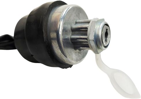 Starter Ignition Switch w/Key 3699692M92 for Massey Ferguson 365 375 383 390 394 394 396 398 399 4225 4235 4240 4245 4255 4260 4265 4270 4325 4335 4345 4355 4360 4370 5340 5365 4290 Tractor in Saudi Arabia