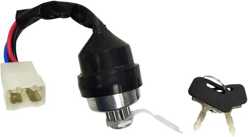 Starter Ignition Switch w/Key 3699692M92 for Massey Ferguson 365 375 383 390 394 394 396 398 399 4225 4235 4240 4245 4255 4260 4265 4270 4325 4335 4345 4355 4360 4370 5340 5365 4290 Tractor in Saudi Arabia