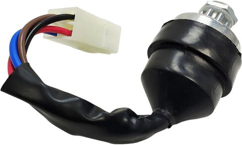 Starter Ignition Switch w/Key 3699692M92 for Massey Ferguson 365 375 383 390 394 394 396 398 399 4225 4235 4240 4245 4255 4260 4265 4270 4325 4335 4345 4355 4360 4370 5340 5365 4290 Tractor in Saudi Arabia