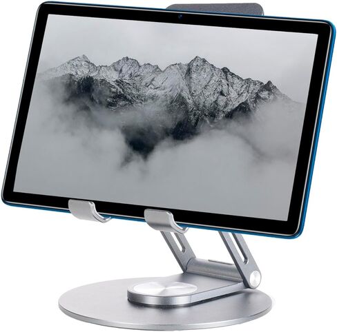 DOOGEE Tablet Stand 2024 New Adjustable Foldable Desktop Higher Strength in Saudi Arabia