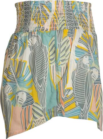 Salt Life Women's Polly in Paradise Shorts in Saudi Arabia