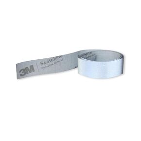 Salzmann 3M Reflective Tape for Sewing on - Reflective Fabric Tape - Made with 3M Scotchlite