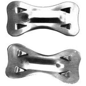 Aluminum Clips for Elastic Bandages