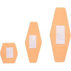 ضمادات الوسادة النشطة الإضافية من نيكسكير، متنوعة، 30 قطعة in Kuwait