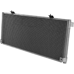 TRQ AC Condenser A/C Air Conditioning Compatible with Subaru Legacy Baja Outback EJ25 EZ30