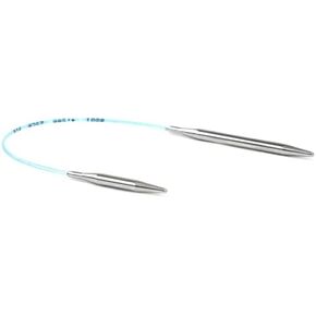 إبر الحياكة الدائرية Addi EasyKnit Rocket مقاس 10 بوصات (US 8 (5 مم))