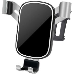 LUNQIN Car Phone Holder for Nissan Murano 2015 2016 2017 2018 2019 2020 2021 2022 2023 2024 SUV Auto Interior Accessories Best Cell Phones Mount Cellphone Mobile Cradle Charging Navigation Bracket