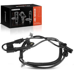A-Premium ABS Wheel Speed Sensor Compatible with Kia Models - Sorento 2011-2012, 2.4L/3.5L, Sport Utility - Front Right Passenger Side, Replace# 95671-2P000, 956712P000