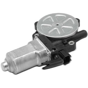 A-Premium Power Window Lift Motor Compatible with Chevrolet Colorado 04-12 & GMC Canyon 04-12 & Isuzu i-280 06-06, i-290 07-08, i-350 06-06, i-370 07-08, Front Left Driver Side